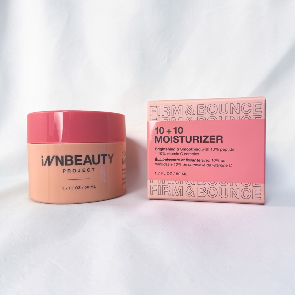 InnBeauty Project 10+10 Daily Moisturizer